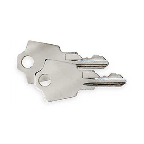 Leviton Replacement Key for use with Key Lock Switch