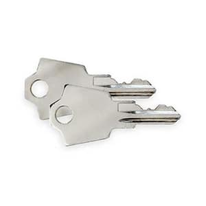 Replacement Key for use with Key Lock Switch