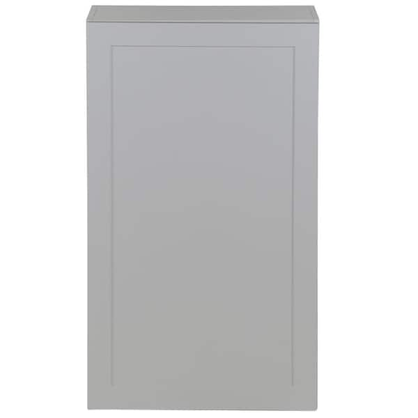 Fashion White - Double Door Wall Cabinet | 42W x 42H x 12D