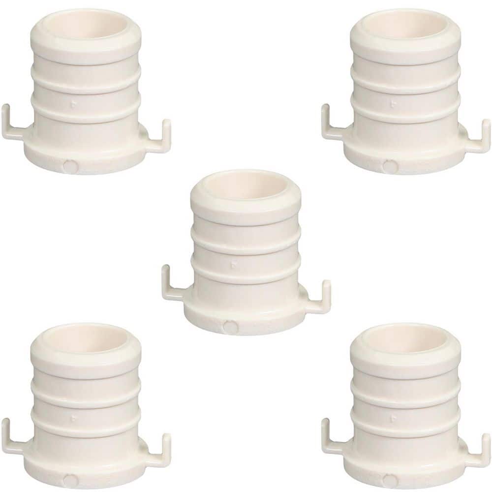 3/4 in. Plastic PEX Poly Alloy Plug End Cap Barb Pipe Fitting (5-Pack) price history on PriceWatchPro