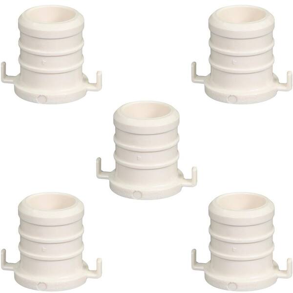25 Pack Of 3/4" PEX A Poly Alloy Expansion Plugs – Plastic End Caps For PEX Piping By XFITTING
