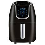 Powerxl 2qt Vortex Pro Air Fryer - Black : Target