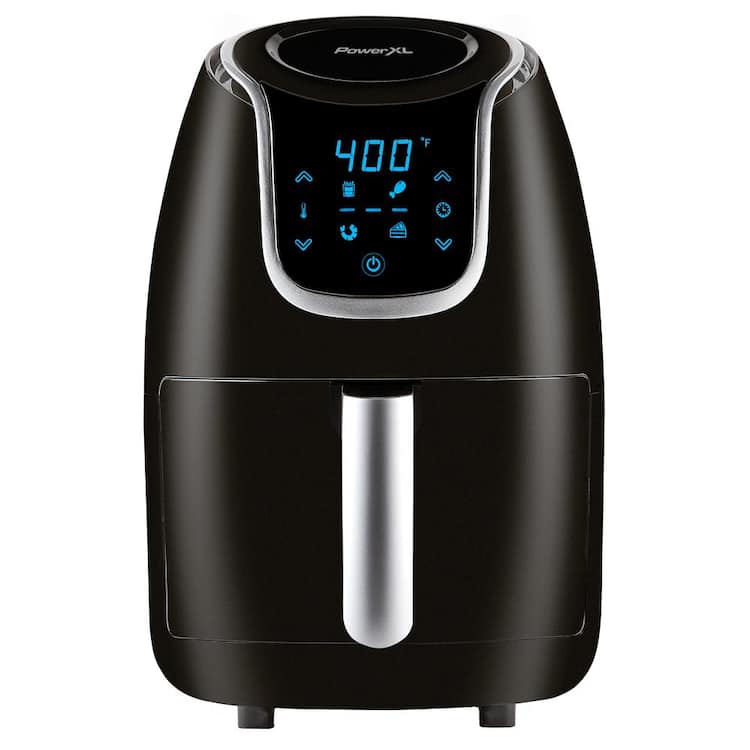 PowerXL Vortex 2 Qt. Black Air Fryer Home Depot Inventory Checker BrickSeek