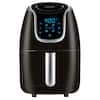 PowerXL Vortex 2 qt. Black Air Fryer PXLVP-2QB - The Home Depot