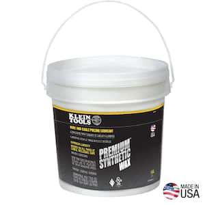 Premium Synthetic Wax, One-Gallon Pail