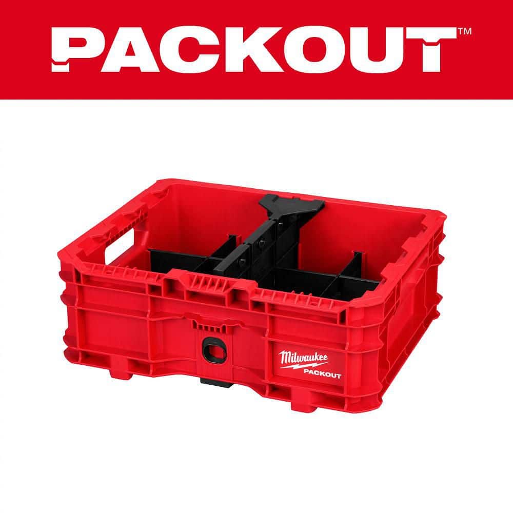 PACKOUT Low-Profile Crate price history on PriceWatchPro