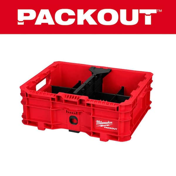 PACKOUT Low-Profile Crate