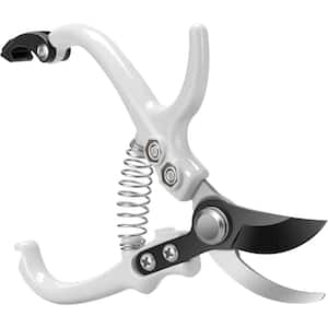 2.2 in. Pruning Shears with Bypass SK5 Blades and Q-Shaped Handle