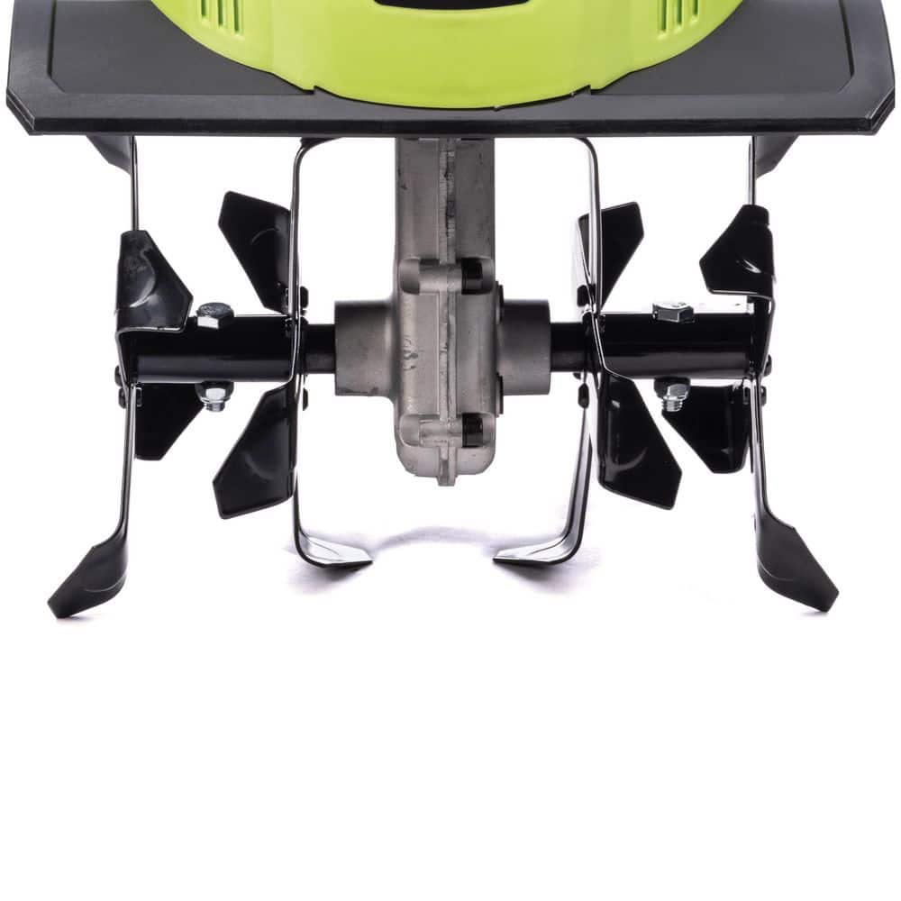 Earthwise Green 6.5-Amp 11-Inch Corded Electric Garden Tiller Cultivator