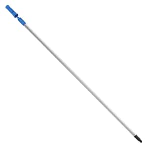 Lock-On 60 in. Aluminum Dual Ended Pole