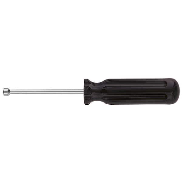 Klein Tools 5 mm Metric Nut Driver with 3 in. Hollow Shaft