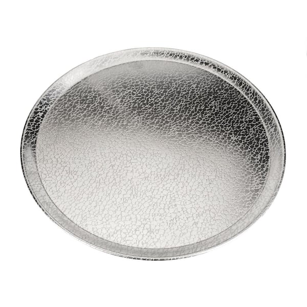 10-inch PIZZA PAN or Dinner Plate 18/0-gauge Commercial Stainless