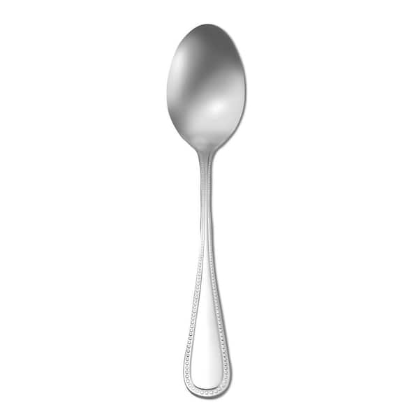 Oneida Pearl 18/10 Stainless Steel Tablespoon/Serving Spoons (Set