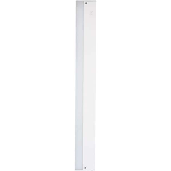 Westek Margo 22 in. LED Aluminum Under Cabinet Light