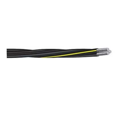 Aluminum - 4/0 - Service Entrance Wires - Wire - The Home Depot