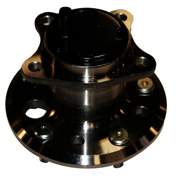 Wheel Bearing & Hub Assembly - Rear Left