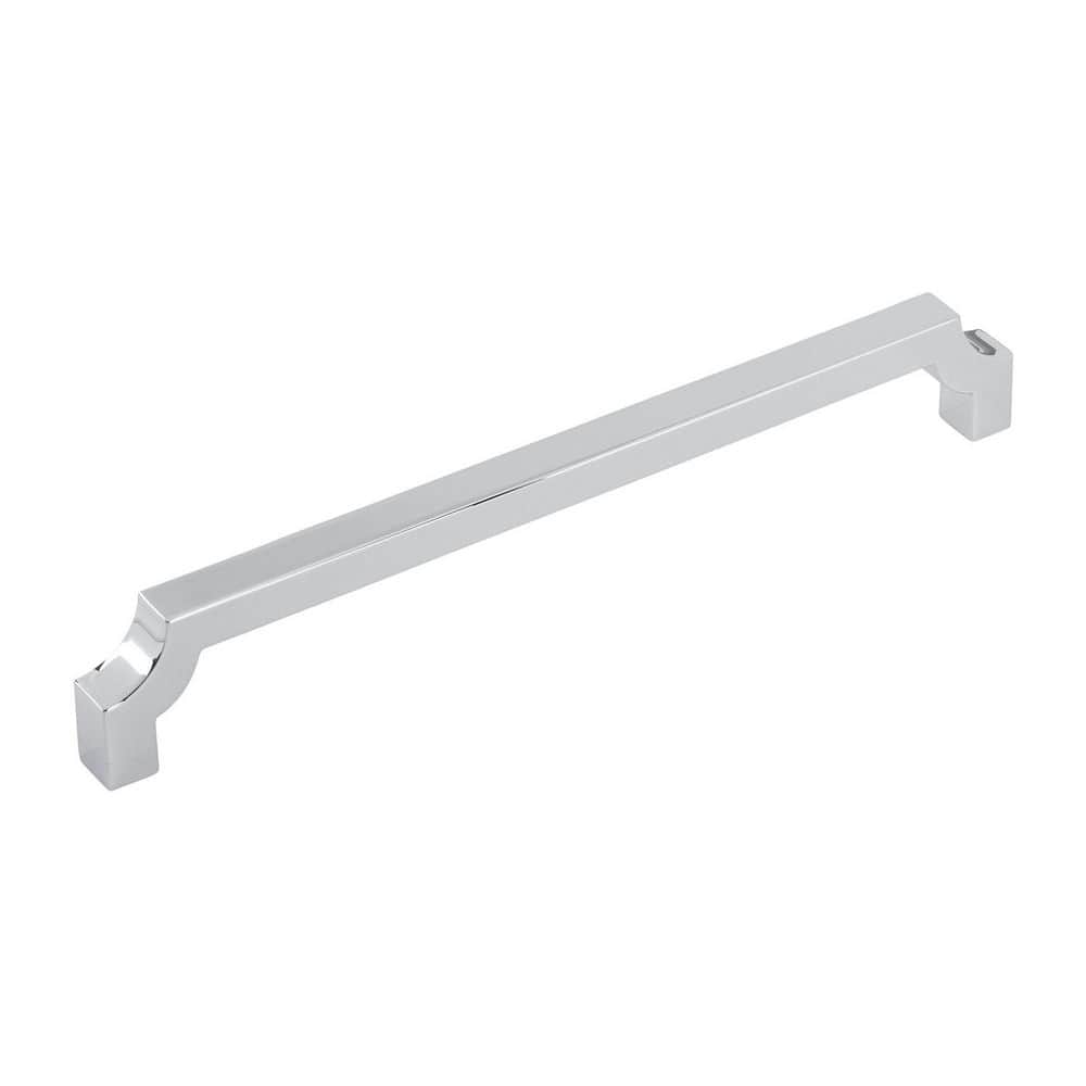 Monarch Collection Pull 12 in. (305mm) Center to Center Polished Chrome Appliance Cabinet Pull price history on PriceWatchPro