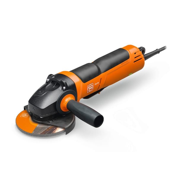 FEIN CG 15-125 BLP 13 Amp 5 in. Corded Compact Angle Grinder
