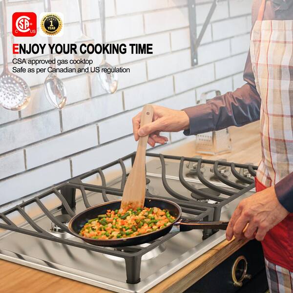 gasland cooktop review