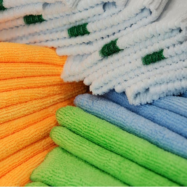 BARRETT-JACKSON Drying Towel Kit BJ-DTK-G2 - The Home Depot