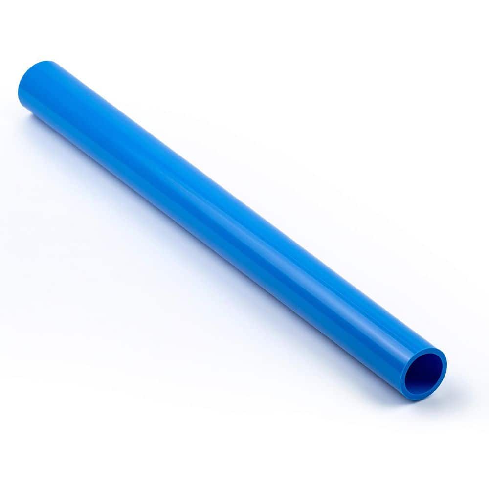 "1/2"" x 4 Ft PEX-B Tube Stick, Blue Pex Tubing for Potable Water" price history on PriceWatchPro