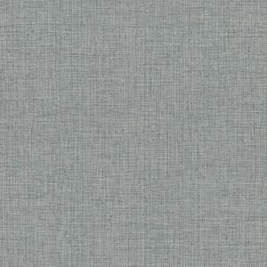 Clarkson Denim Woven Wallpaper