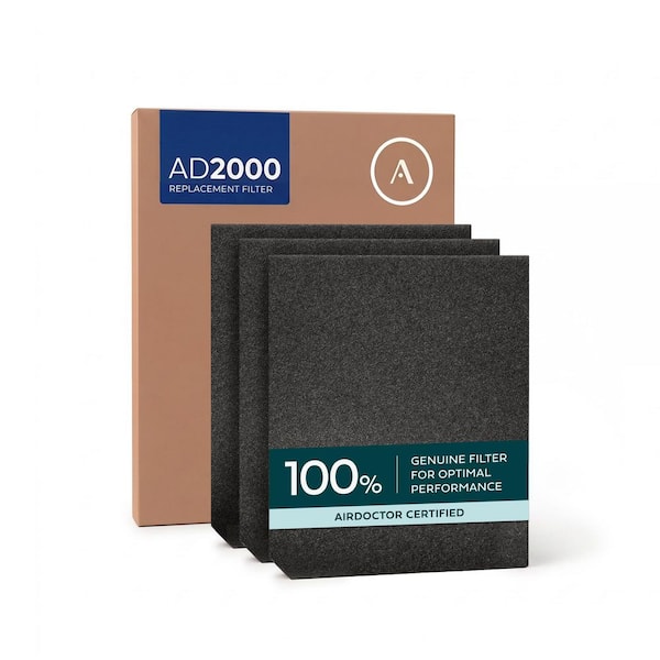 AIRDOCTOR AD2000 Replacement Pre-Filter 3PK