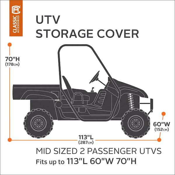 UTV Storage Cover, Universal