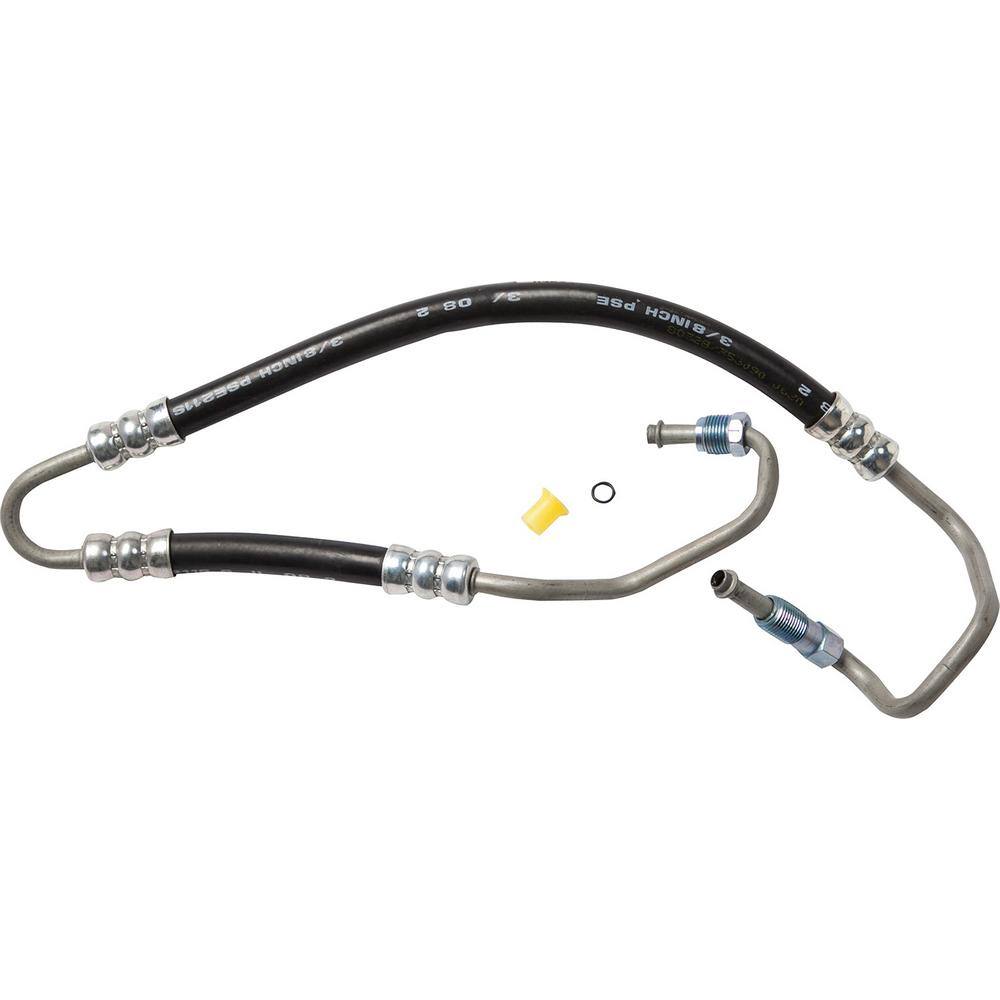 Gates Power Steering Pressure Line Hose Assembly 1999-2004 Jeep Grand ...