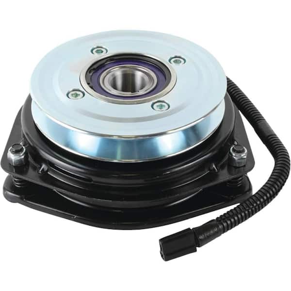 STENS New PTO Clutch for Scag 461660 ID 1, 1/8 in., Pulley Diameter 6 in.