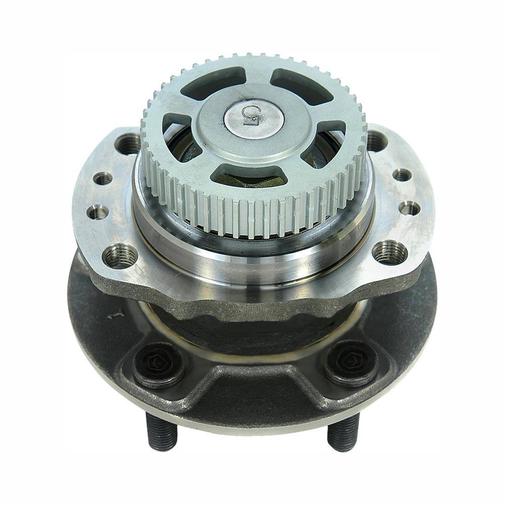 Timken Rear Wheel Bearing and Hub Assembly fits 1996-2000 Plymouth ...