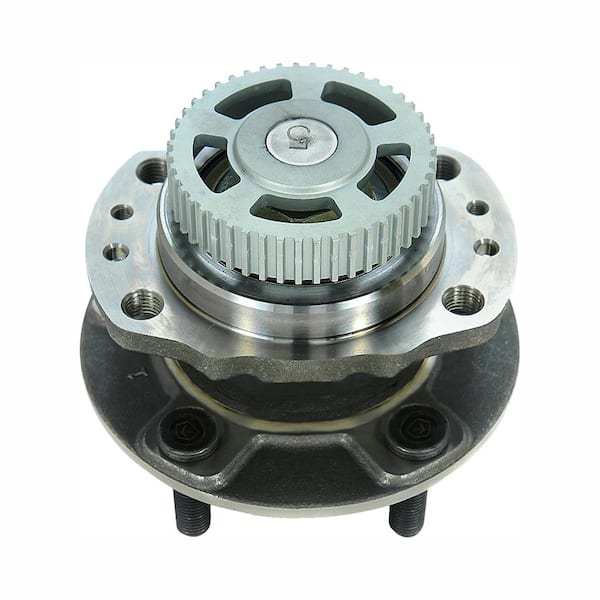 Timken Rear Wheel Bearing and Hub Assembly fits 1996-2000 Plymouth Grand Voyager,Voyager