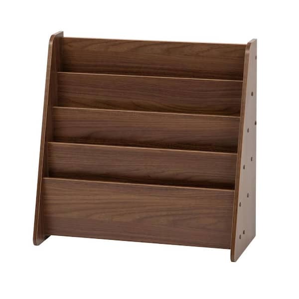 フクれいみシェルフ フクれいみシェルフ Brown 22.6 in. x 23.2 in. Wood Freestanding