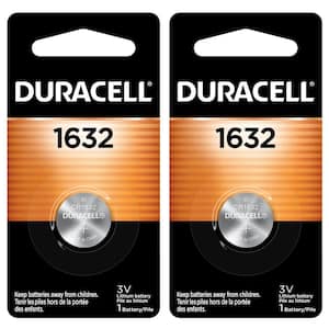 Energizer 1616 Lithium Coin Battery, 1 Pack ECR1616BP - The Home Depot