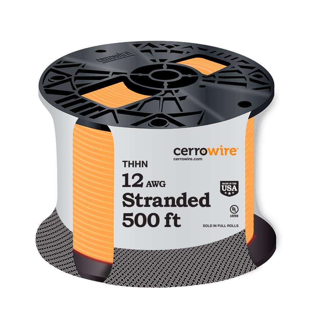 cerrowire-thhn-wires-112-3656j
