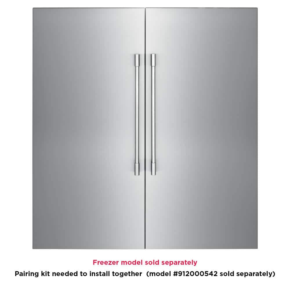 Frigidaire 19 Cu. Ft. Stainless Steel Smart Refrigerator