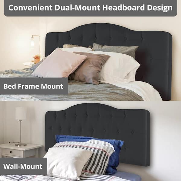 Home depot headboards full size sales