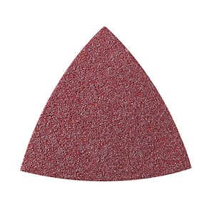 Genesis Universal Hook-and-Loop Sandpaper Assortment with 3 60-Grit, 3  80-Grit, 3 120-Grit and 3 240-Grit (12-Piece) GAMT701 - The Home Depot