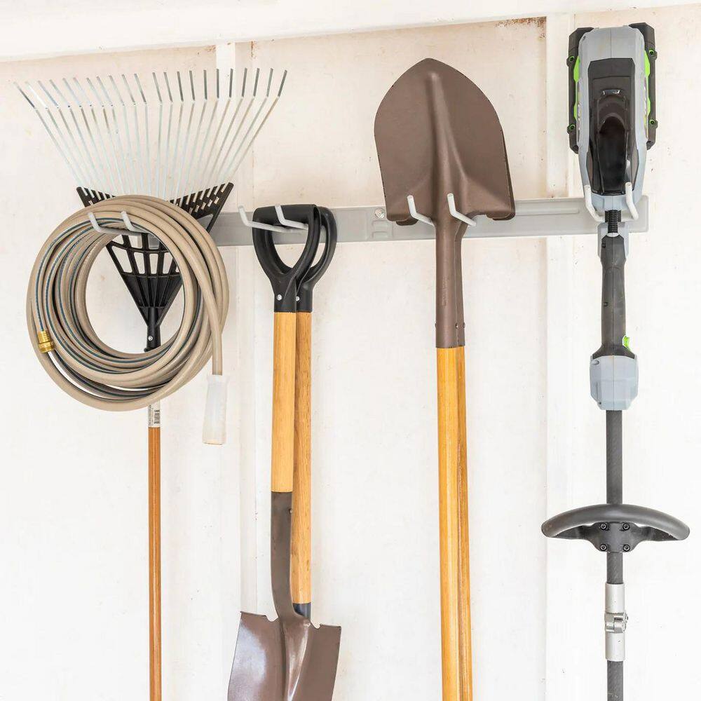 Bedrock Garage Tool Organizer : Grey price history on PriceWatchPro