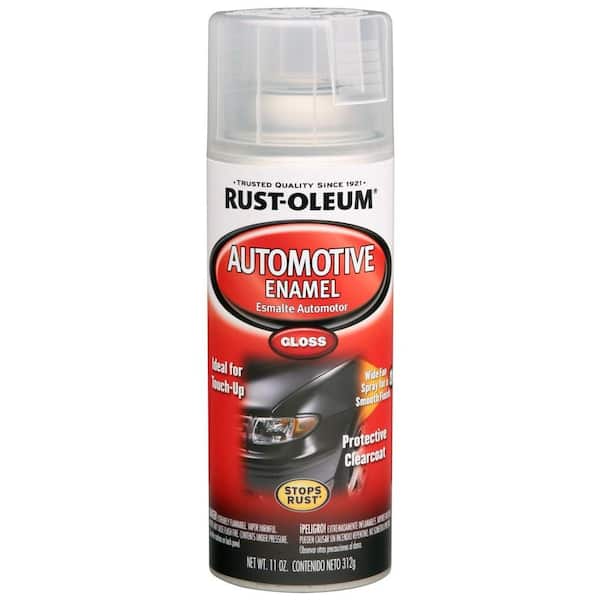 Rust-Oleum Automotive 11 oz. Gloss Clear Enamel Spray Paint