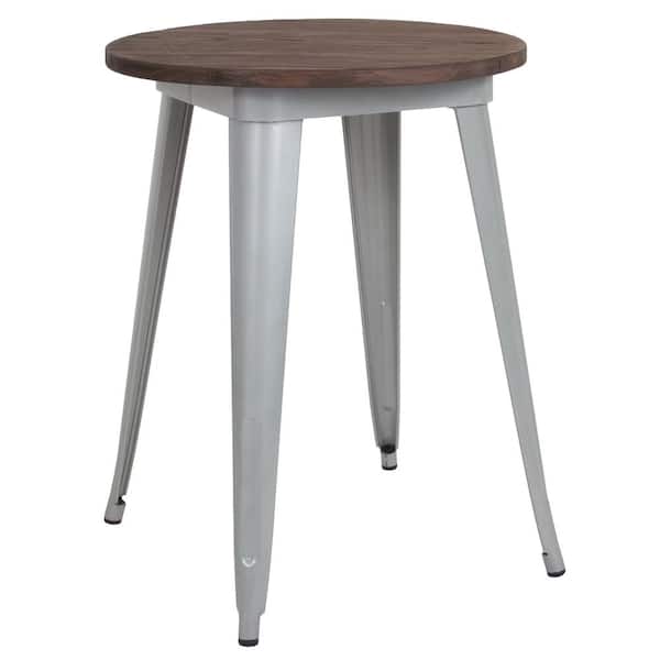 Carnegy Avenue Silver Dining Table