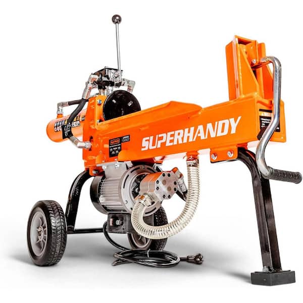 14 Ton Electric Log Splitter