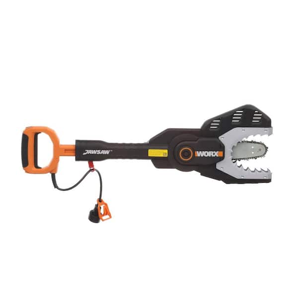 Worx 4 in. Electric Jaw Chainsaw
