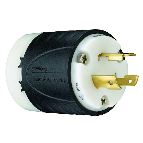 Legrand Pass & Seymour Turnlok 20 Amp 250-Volt NEMA L6-20P Locking