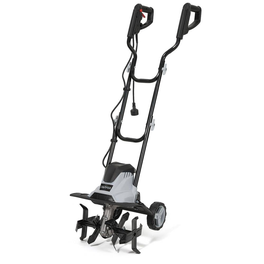 14 in. 10 Amp Electric Garden Tiller Cultivator price history on PriceWatchPro