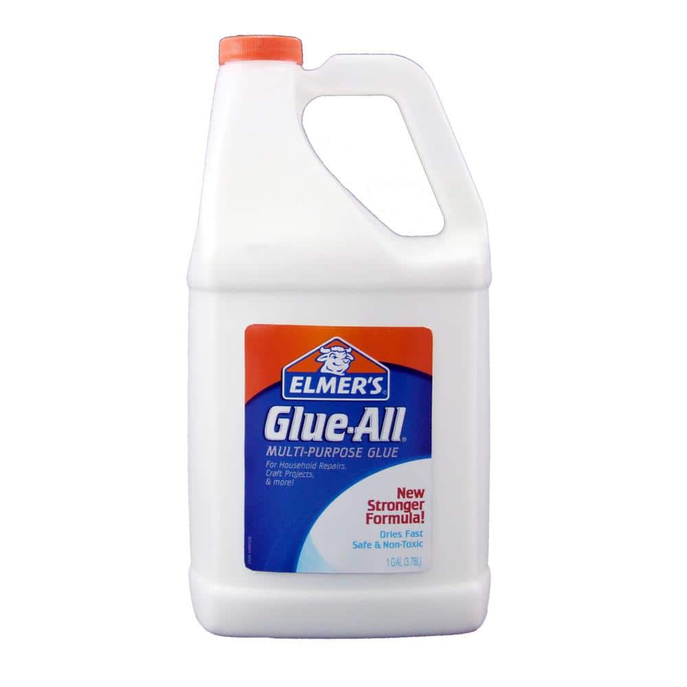 Elmer's White PVA Glue | 946 mL | Washable and Kid Friendly | Great for  Making Slime and Crafting