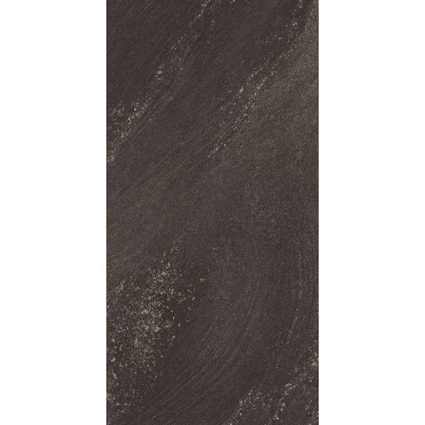 TrafficMaster Allure Ultra 12 in. x 23.82 in. Sandstone Steel Luxury Vinyl Tile Flooring (19.8 sq. ft. / case)