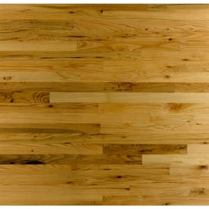 Anthony Oak Flooring #1 Com Unfinished Red Oak Solid Hardwood Flooring 3/4 in. T x 1-1/2 in. W (17.5 sq. ft.) RO11
