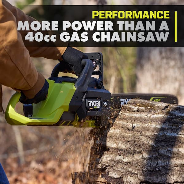 Ryobi 14 inch chainsaw chain large replacement