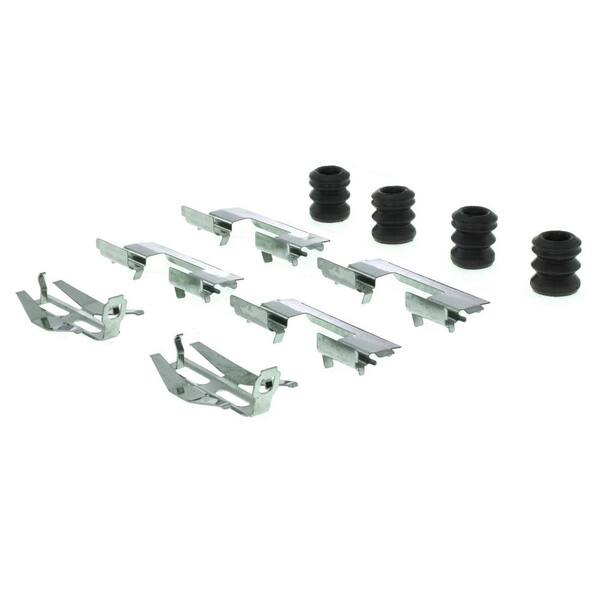 Centric Parts Disc Brake Hardware Kit 2004 Ford Mustang